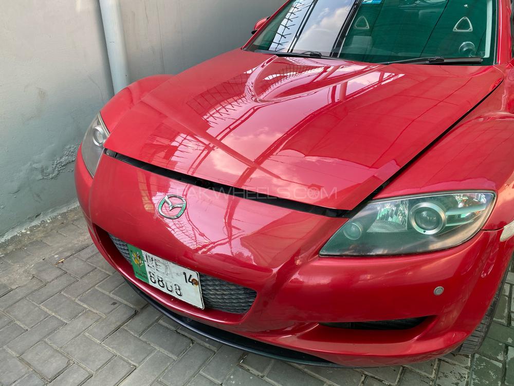 Mazda 1300 2006 for Sale in Lahore Mazda 1300 2006 for Sale in Lahore Image-11