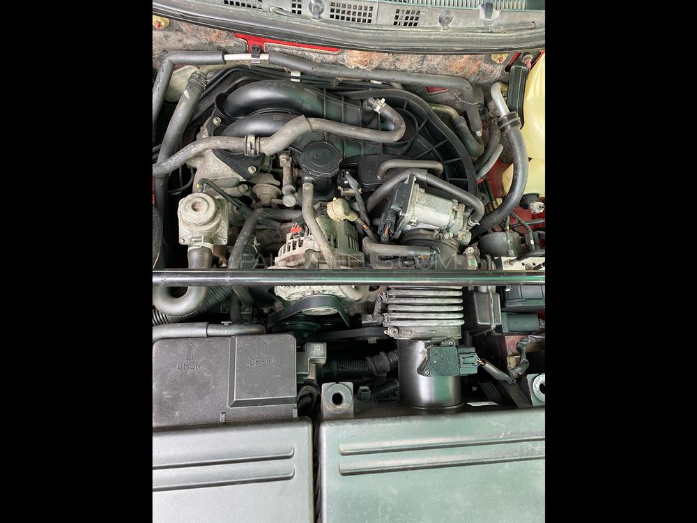 Mazda 1300 2006 for Sale in Lahore Mazda 1300 2006 for Sale in Lahore Image-12