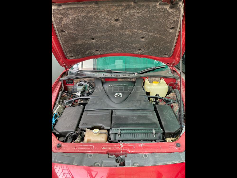 Mazda 1300 2006 for Sale in Lahore Mazda 1300 2006 for Sale in Lahore Image-13