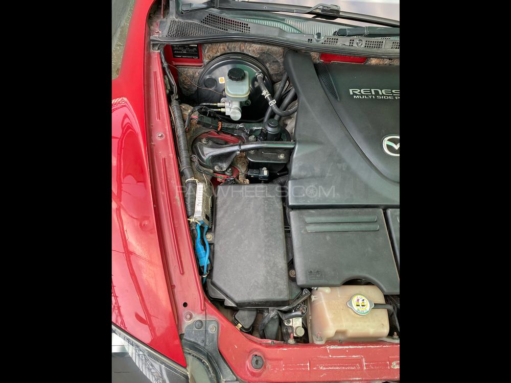 Mazda 1300 2006 for Sale in Lahore Mazda 1300 2006 for Sale in Lahore Image-15