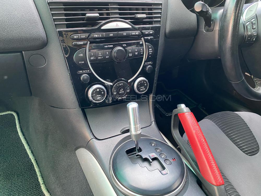 Mazda 1300 2006 for Sale in Lahore Mazda 1300 2006 for Sale in Lahore Image-16