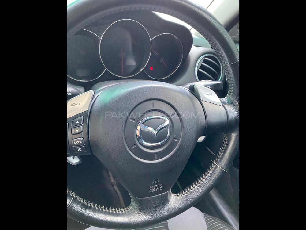 Mazda 1300 2006 for Sale in Lahore Mazda 1300 2006 for Sale in Lahore Image-17