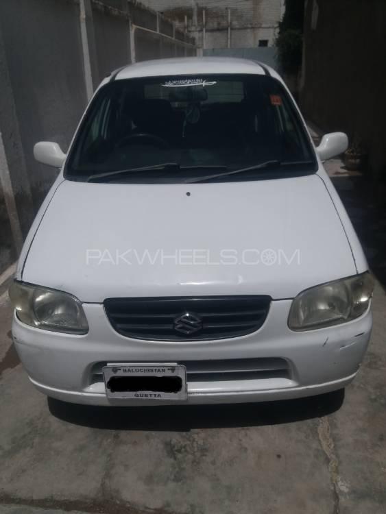 Suzuki Alto 2002 for Sale in Quetta Image-1