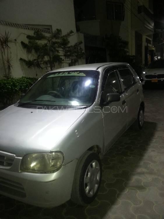 Suzuki Alto 2003 for Sale in Karachi Image-1