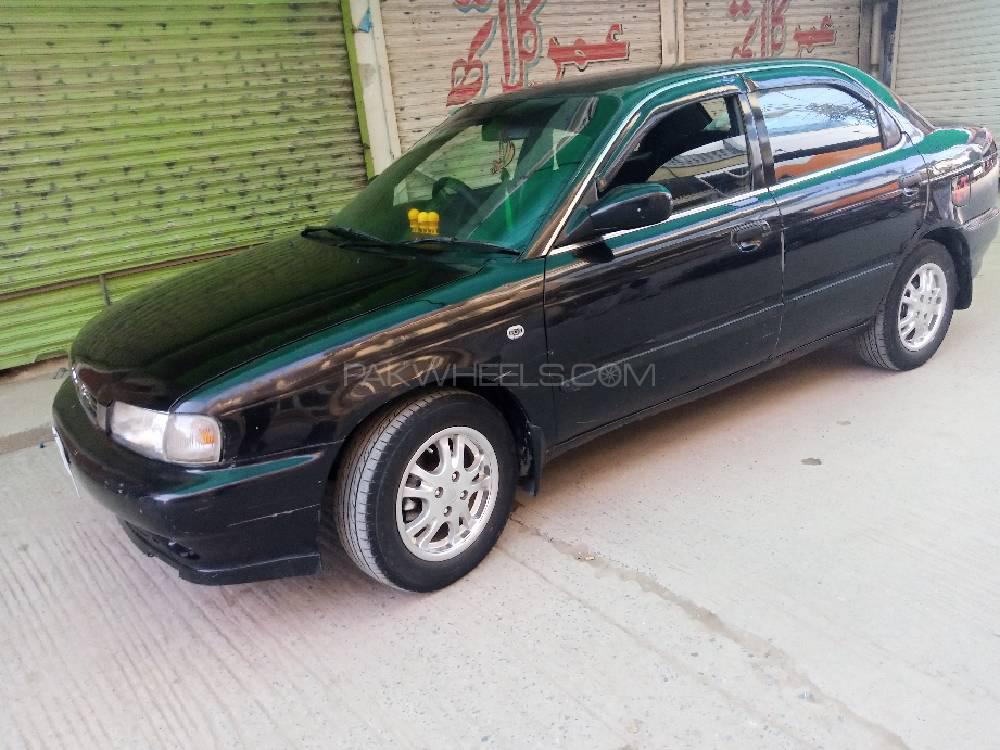 Suzuki Baleno 2000 for Sale in Rawalpindi Suzuki Baleno 2000 for Sale in Rawalpindi Image-4