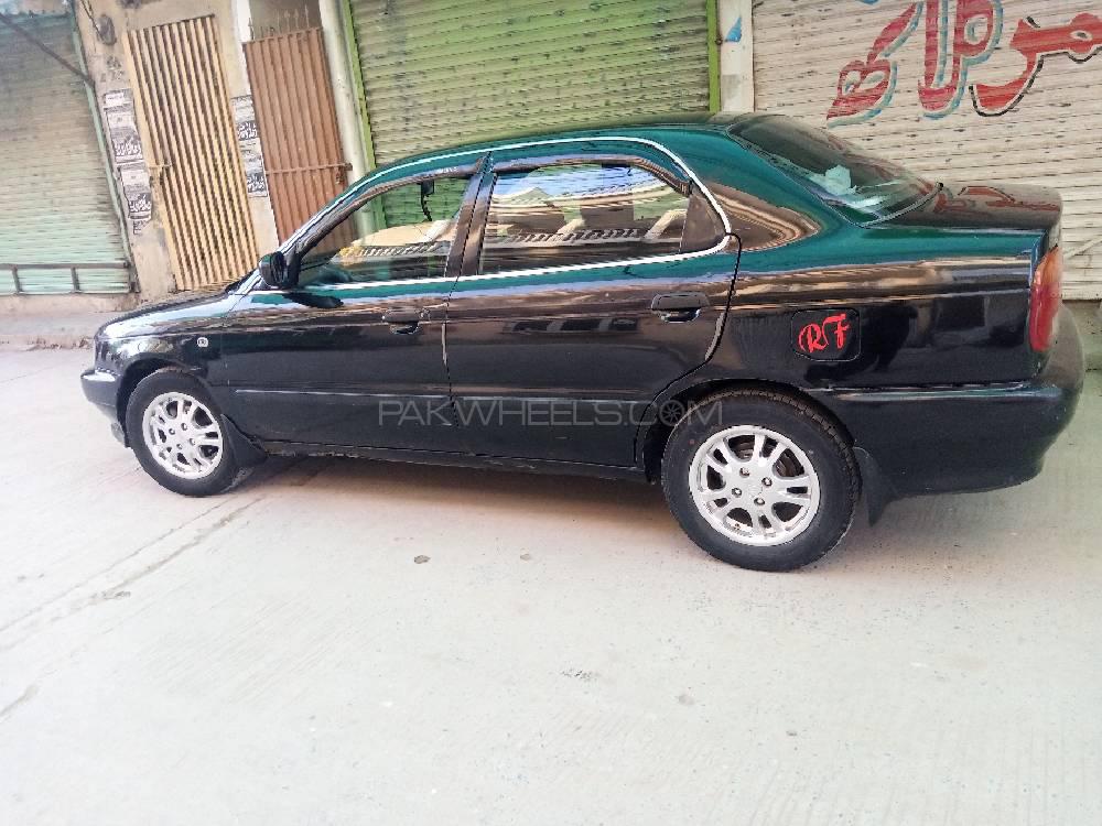 Suzuki Baleno 2000 for Sale in Rawalpindi Suzuki Baleno 2000 for Sale in Rawalpindi Image-3