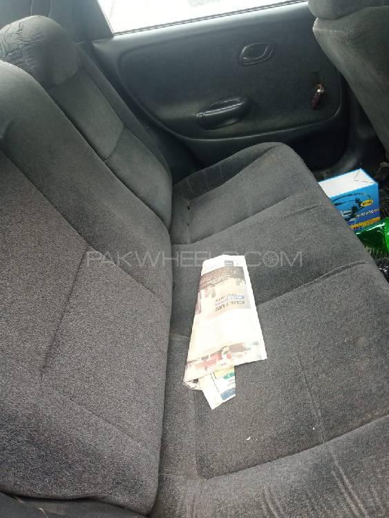 Suzuki Baleno 2000 for Sale in Rawalpindi Suzuki Baleno 2000 for Sale in Rawalpindi Image-8