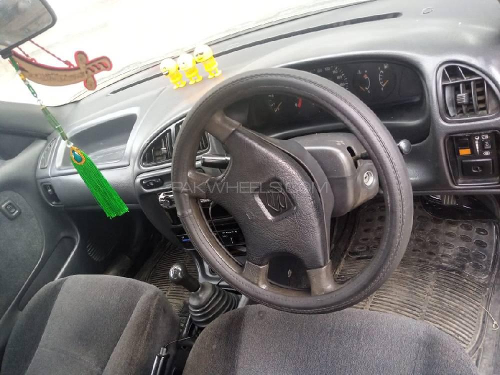 Suzuki Baleno 2000 for Sale in Rawalpindi Suzuki Baleno 2000 for Sale in Rawalpindi Image-7