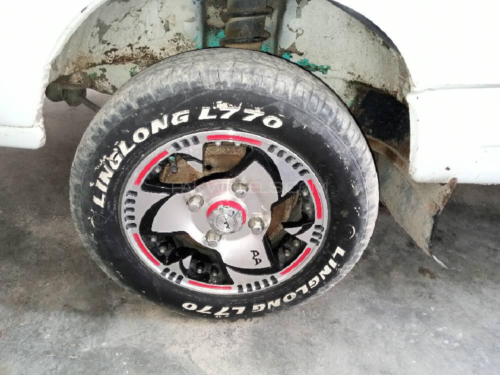 Suzuki Ravi 1981 for Sale in Gujranwala Suzuki Ravi 1981 for Sale in Gujranwala Image-13