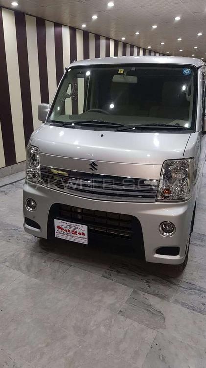 Suzuki Every Wagon 2015 for Sale in Gujranwala Image-1