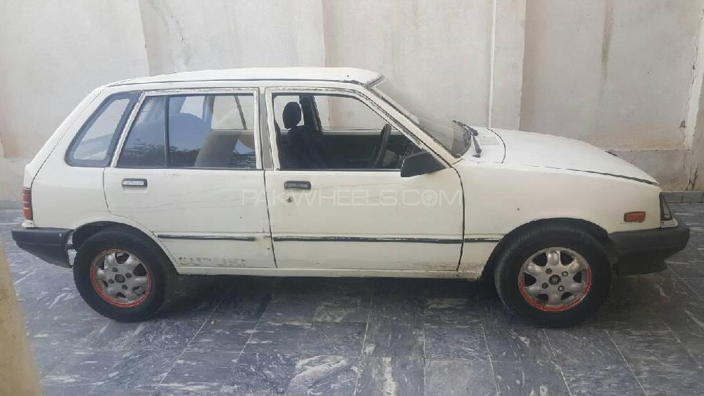 Suzuki Khyber 1989 for Sale in Nowshera Suzuki Khyber 1989 for Sale in Nowshera Image-2