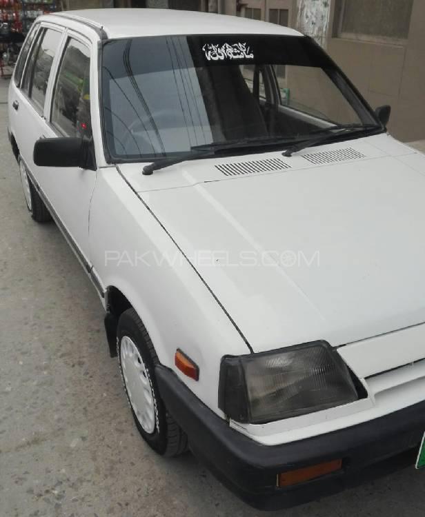 Suzuki Khyber 1995 for Sale in Rawalpindi Image-1