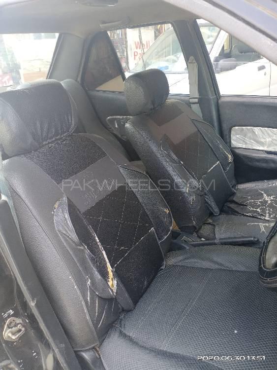 Suzuki Margalla 1997 for Sale in Karachi Suzuki Margalla 1997 for Sale in Karachi Image-5