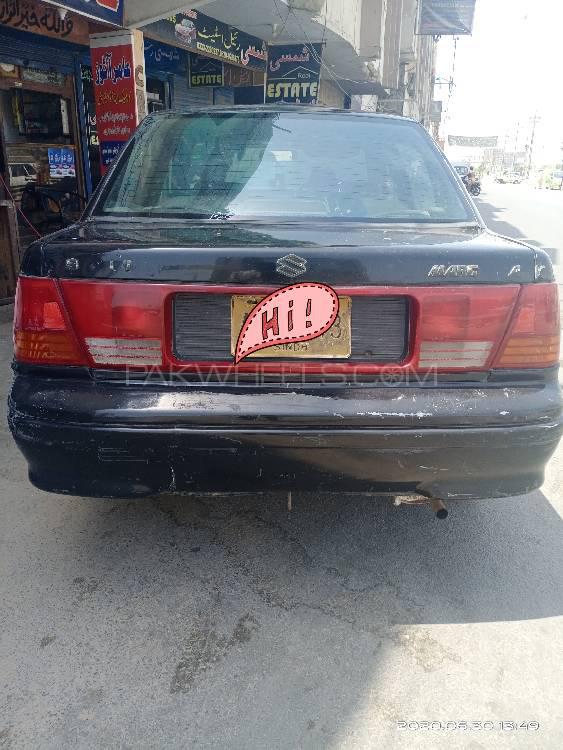 Suzuki Margalla 1997 for Sale in Karachi Suzuki Margalla 1997 for Sale in Karachi Image-12