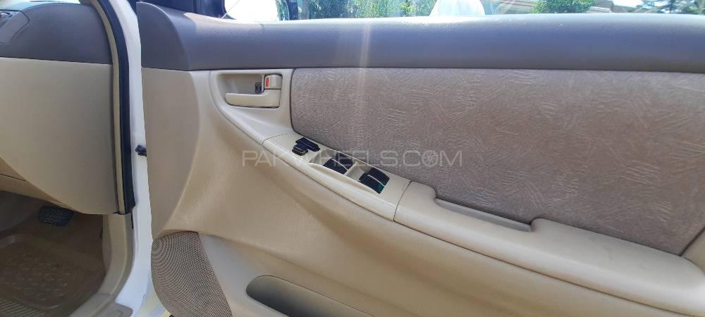 Toyota Corolla 2001 for Sale in Peshawar Toyota Corolla 2001 for Sale in Peshawar Image-9