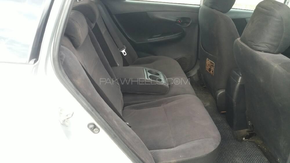Toyota Corolla Fielder 2007 for Sale in Talagang Toyota Corolla Fielder 2007 for Sale in Talagang Image-13