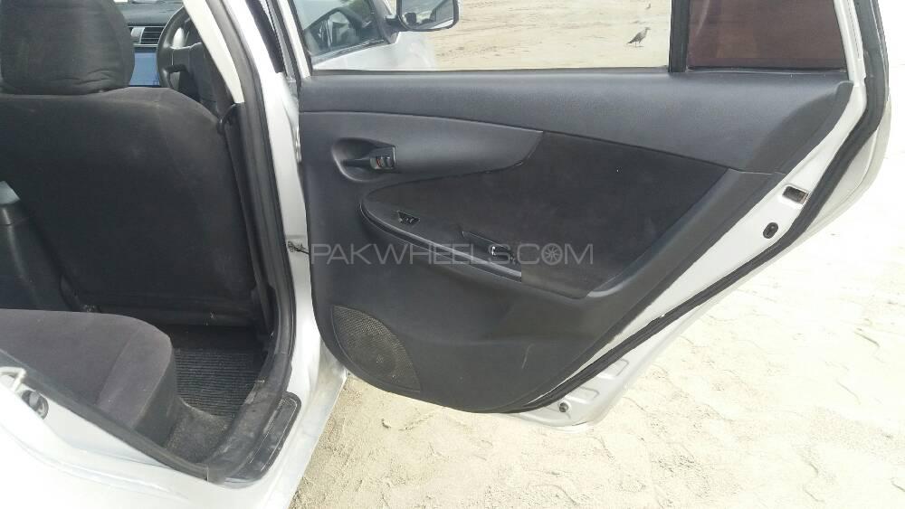 Toyota Corolla Fielder 2007 for Sale in Talagang Toyota Corolla Fielder 2007 for Sale in Talagang Image-12