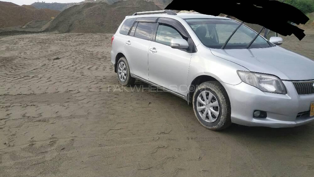 Toyota Corolla Fielder 2007 for Sale in Talagang Image-1