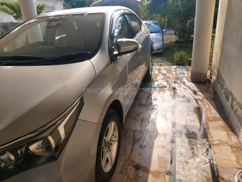 Toyota Corolla 2014 for Sale in Mandi bahauddin Image-1
