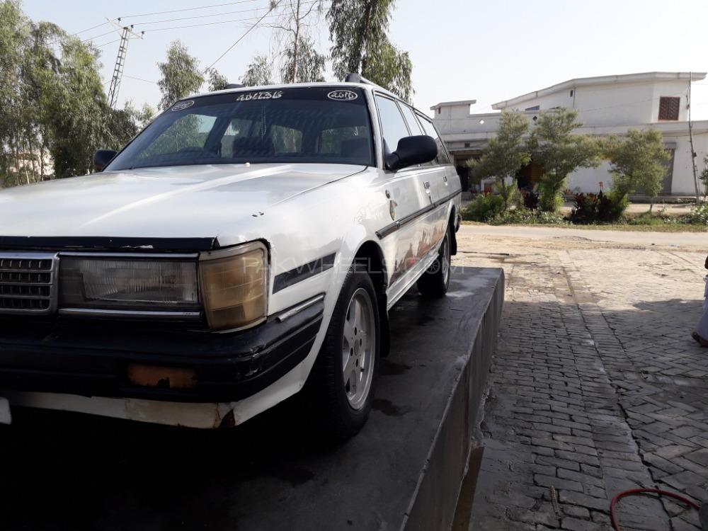 Toyota Cressida 1989 for Sale in Multan Toyota Cressida 1989 for Sale in Multan Image-11