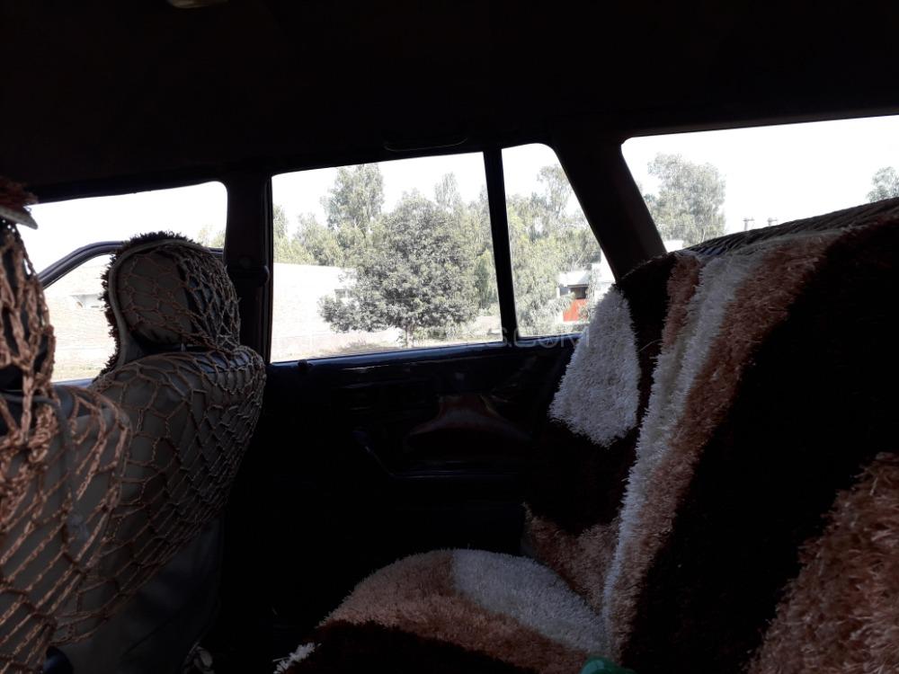 Toyota Cressida 1989 for Sale in Multan Toyota Cressida 1989 for Sale in Multan Image-17