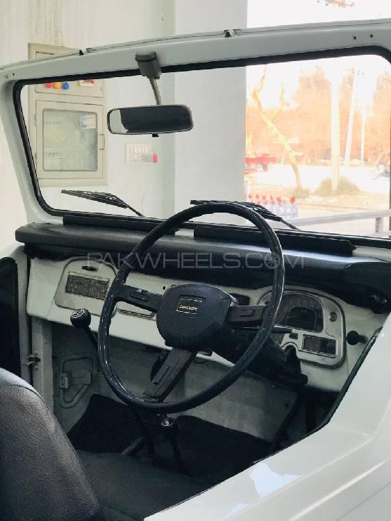 Toyota Land Cruiser 1981 for Sale in Mardan Toyota Land Cruiser 1981 for Sale in Mardan Image-5