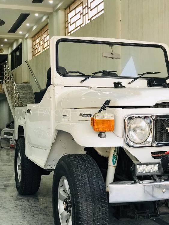 Toyota Land Cruiser 1981 for Sale in Mardan Toyota Land Cruiser 1981 for Sale in Mardan Image-10