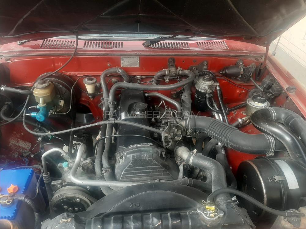 Toyota Pickup 1993 for Sale in Quetta Toyota Pickup 1993 for Sale in Quetta Image-3