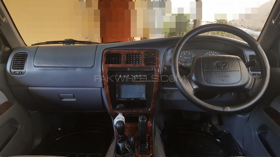 Toyota Surf 1997 for Sale in Islamabad Toyota Surf 1997 for Sale in Islamabad Image-4