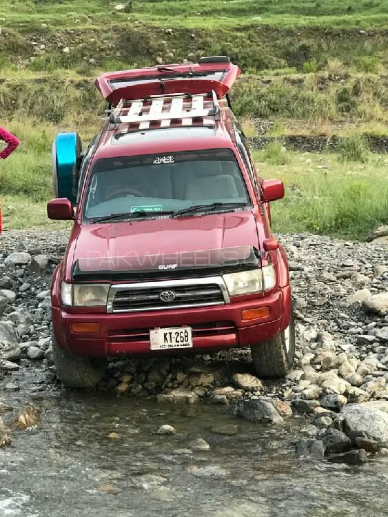 Toyota Surf 1996 for Sale in Islamabad Image-1