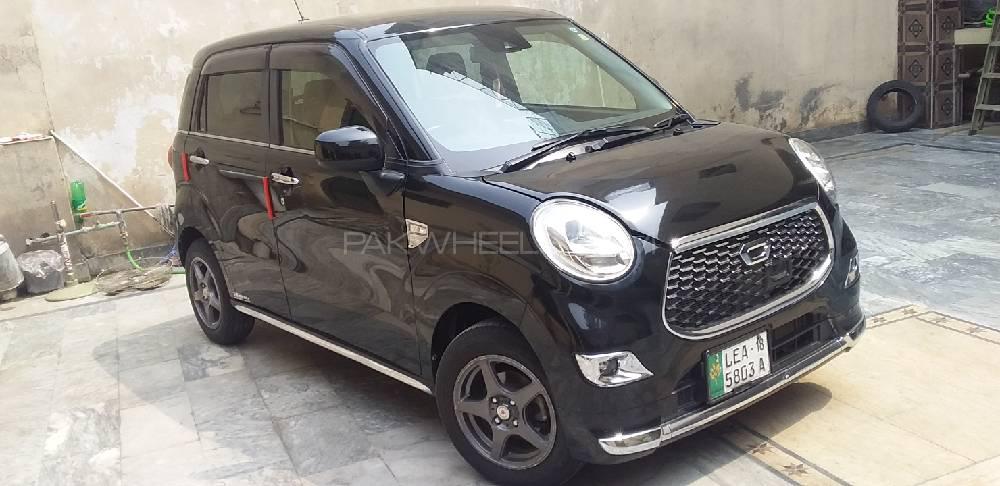 Daihatsu Cast 2016 for Sale in Sialkot Daihatsu Cast 2016 for Sale in Sialkot Image-2