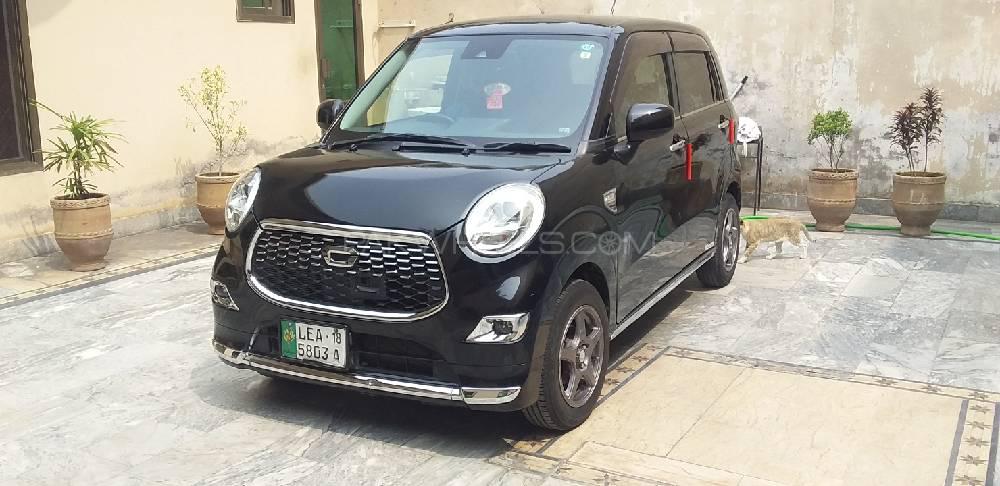 Daihatsu Cast 2016 for Sale in Sialkot Image-1