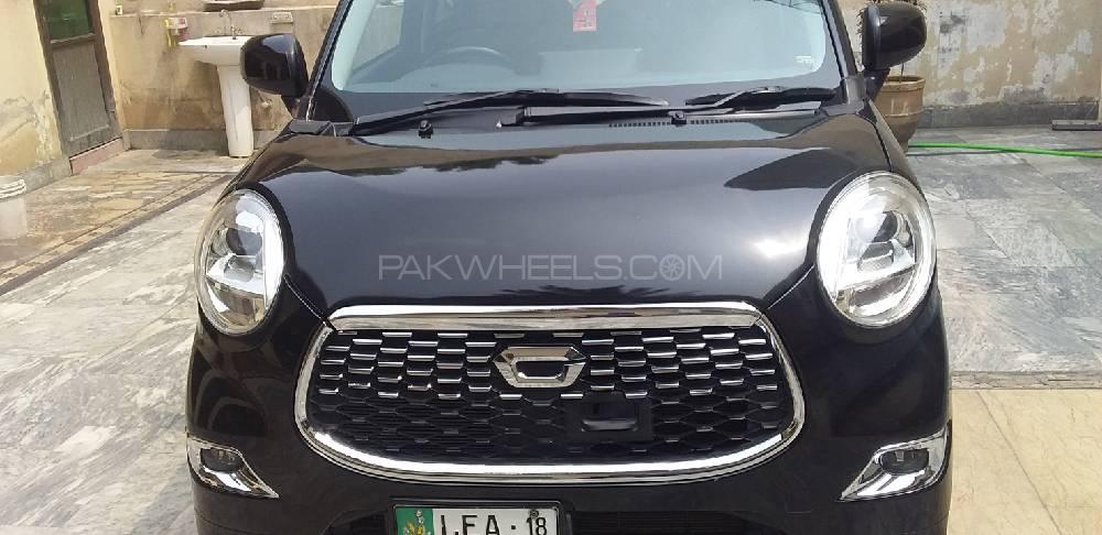 Daihatsu Cast 2016 for Sale in Sialkot Daihatsu Cast 2016 for Sale in Sialkot Image-5