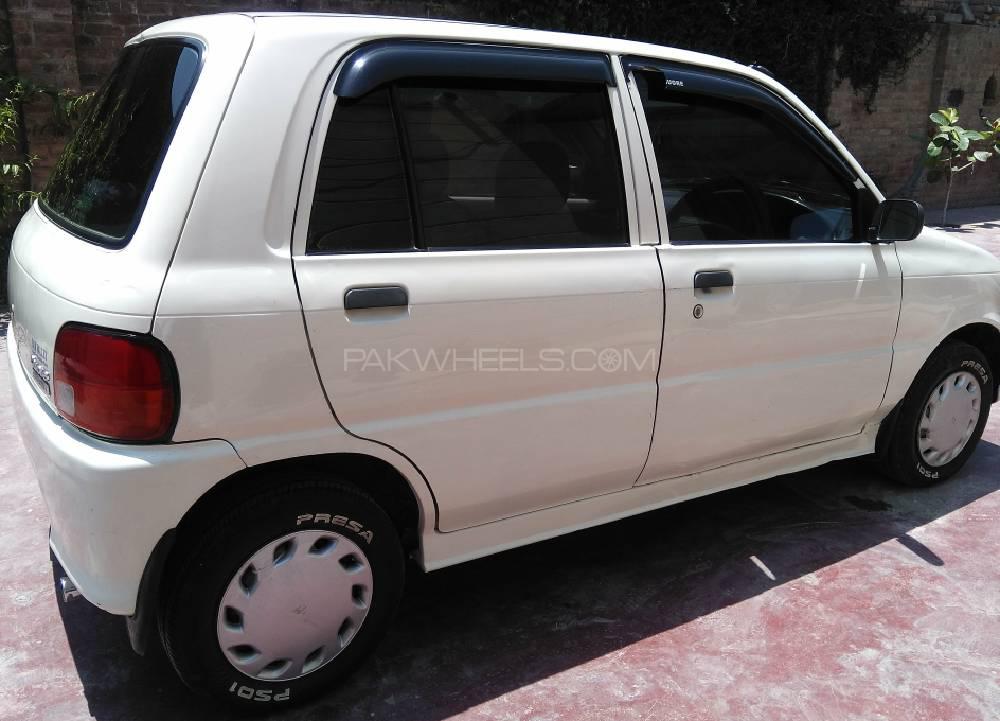 Daihatsu Cuore 2011 for Sale in Mardan Daihatsu Cuore 2011 for Sale in Mardan Image-3