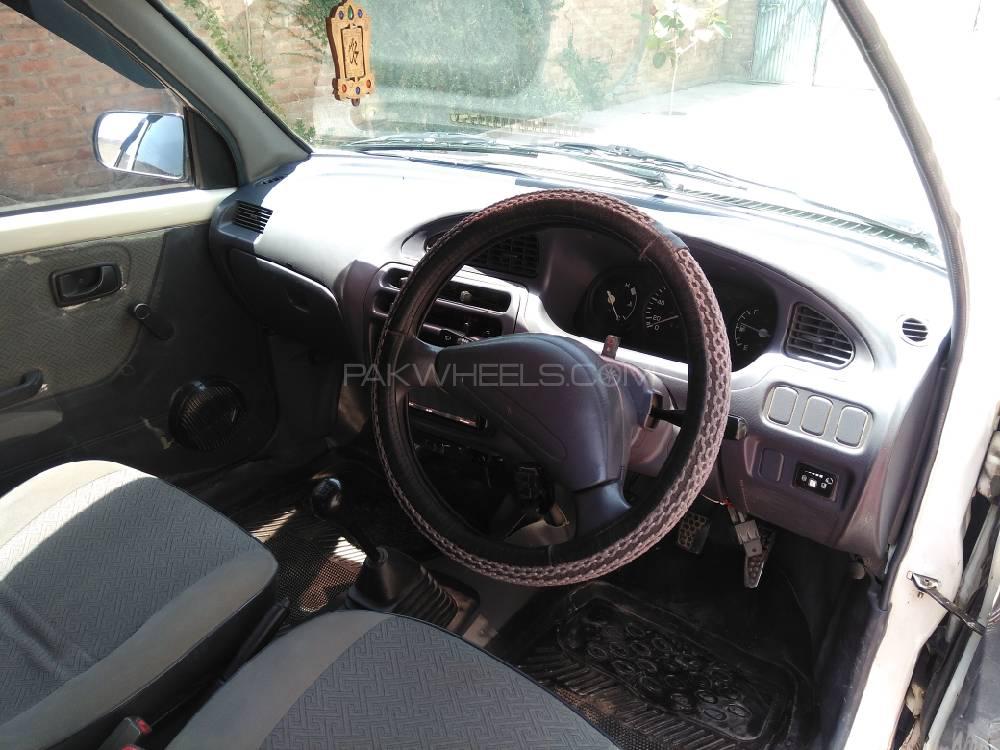 Daihatsu Cuore 2011 for Sale in Mardan Daihatsu Cuore 2011 for Sale in Mardan Image-5