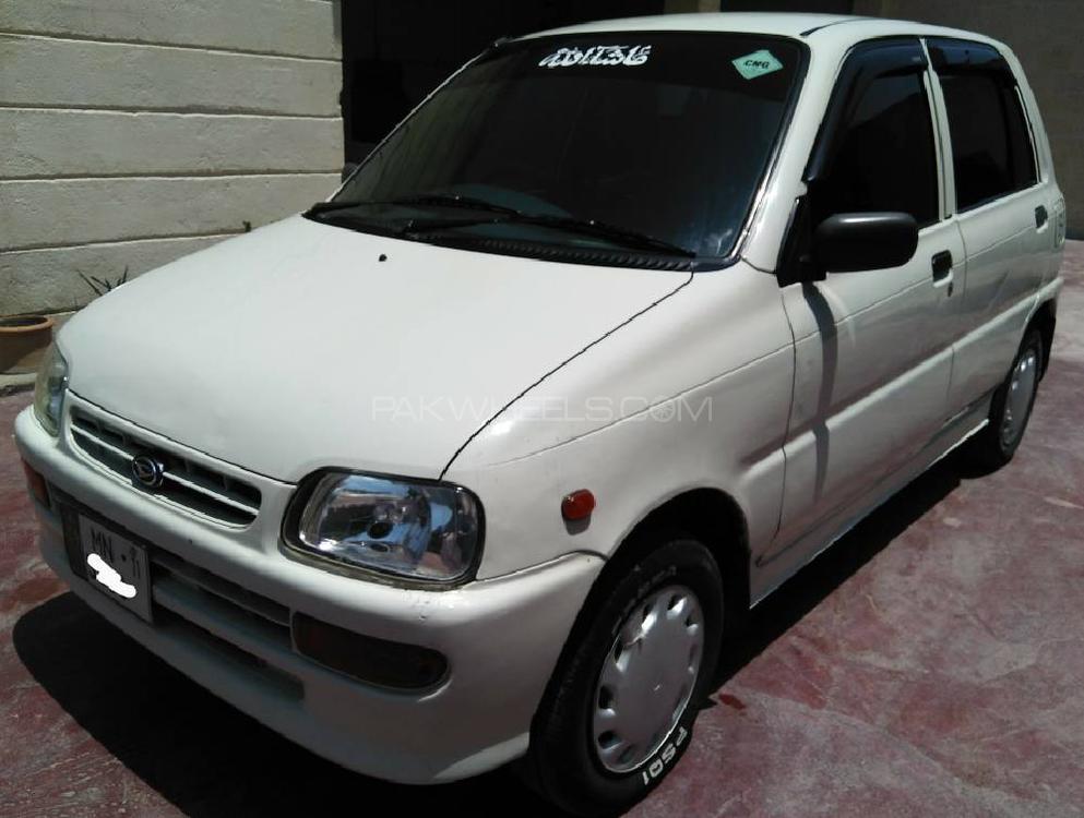Daihatsu Cuore 2011 for Sale in Mardan Image-1