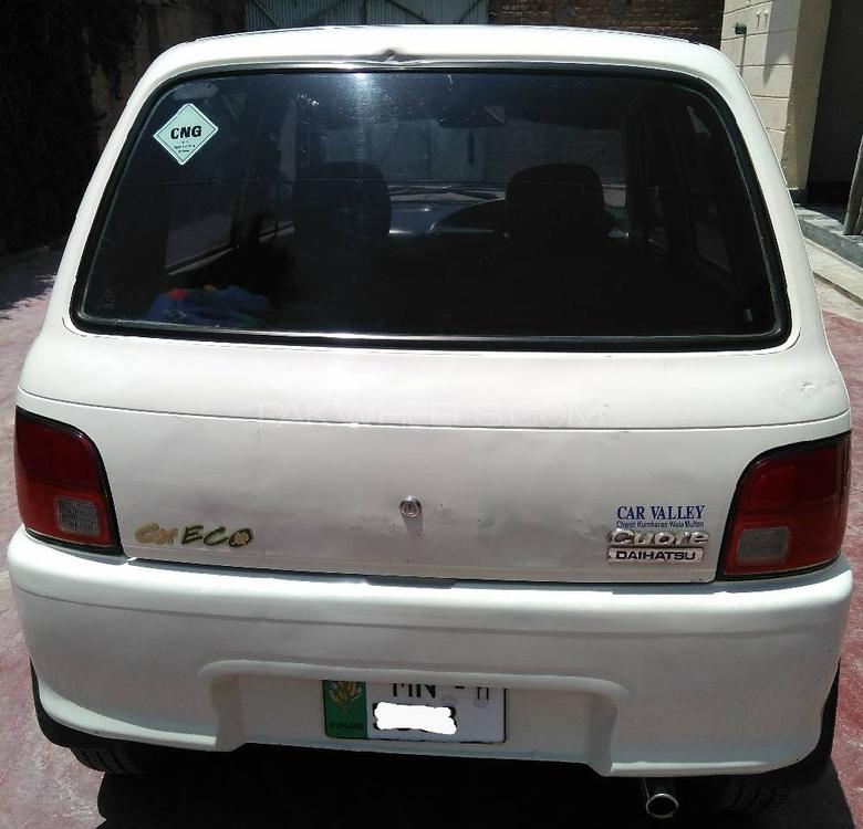 Daihatsu Cuore 2011 for Sale in Mardan Daihatsu Cuore 2011 for Sale in Mardan Image-4