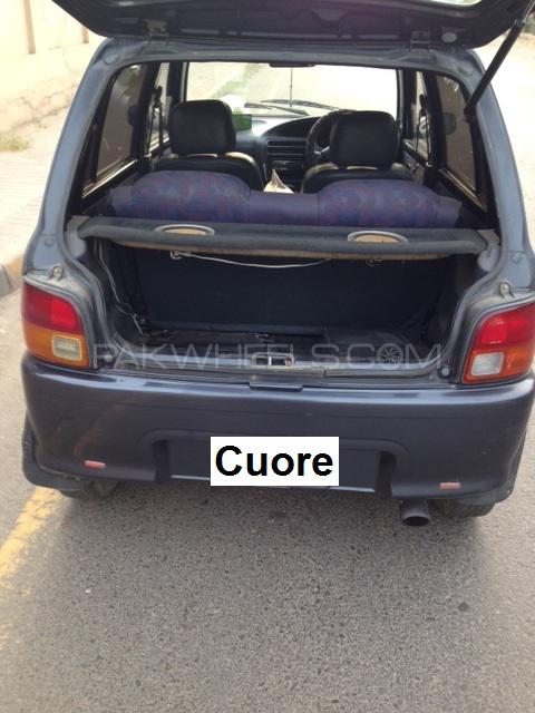 ڈائیہاتسو کیور 2006 for Sale in لاہور ڈائیہاتسو کیور 2006 for Sale in لاہور Image-7