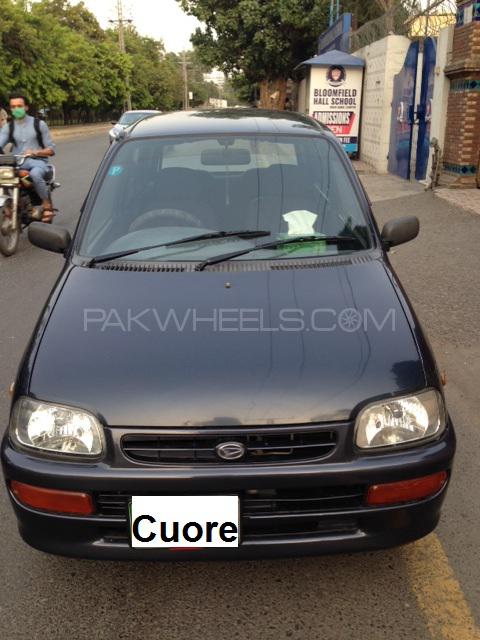 ڈائیہاتسو کیور 2006 for Sale in لاہور ڈائیہاتسو کیور 2006 for Sale in لاہور Image-10