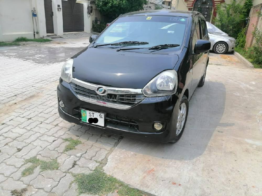 Daihatsu Mira 2012 for Sale in Sialkot Image-1