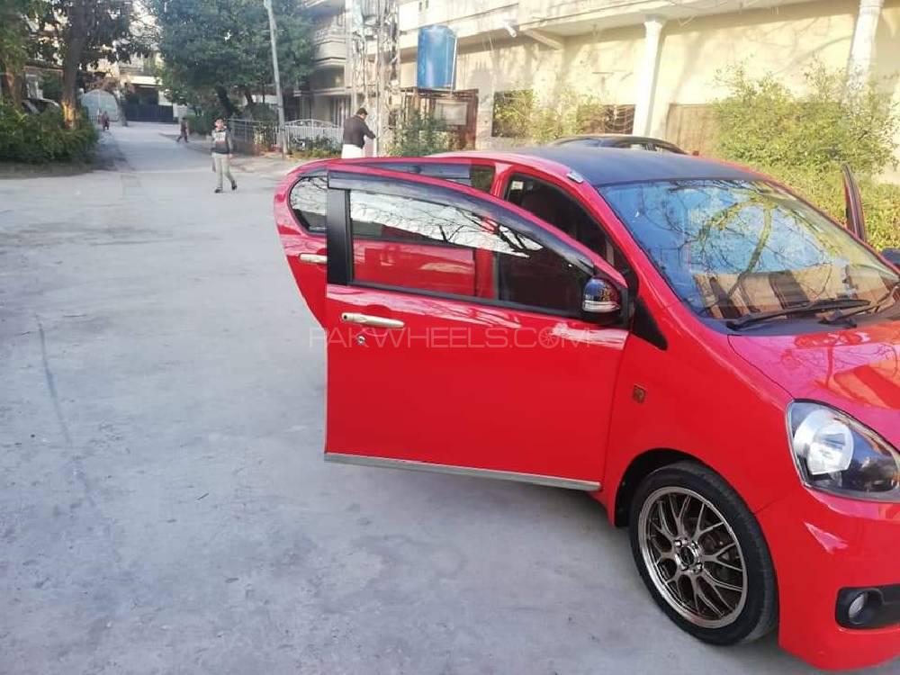 Daihatsu Mira 2016 for Sale in Rawalpindi Daihatsu Mira 2016 for Sale in Rawalpindi Image-2