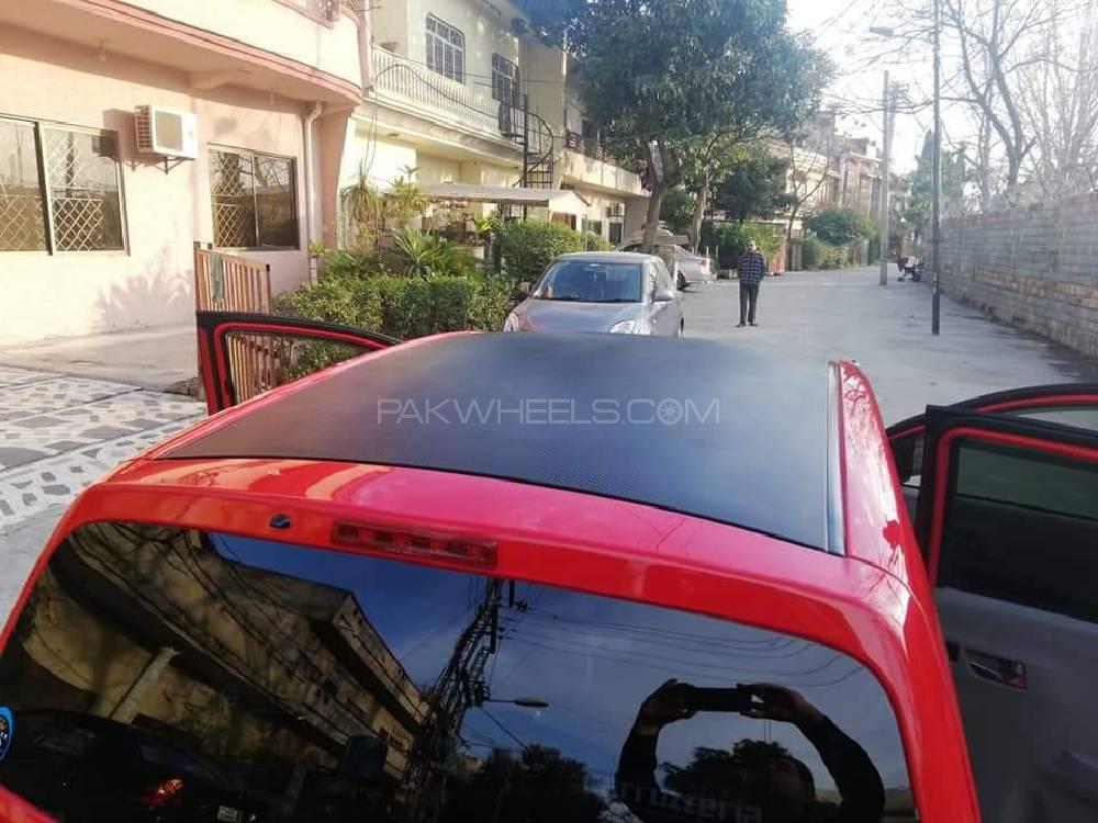 Daihatsu Mira 2016 for Sale in Rawalpindi Daihatsu Mira 2016 for Sale in Rawalpindi Image-5