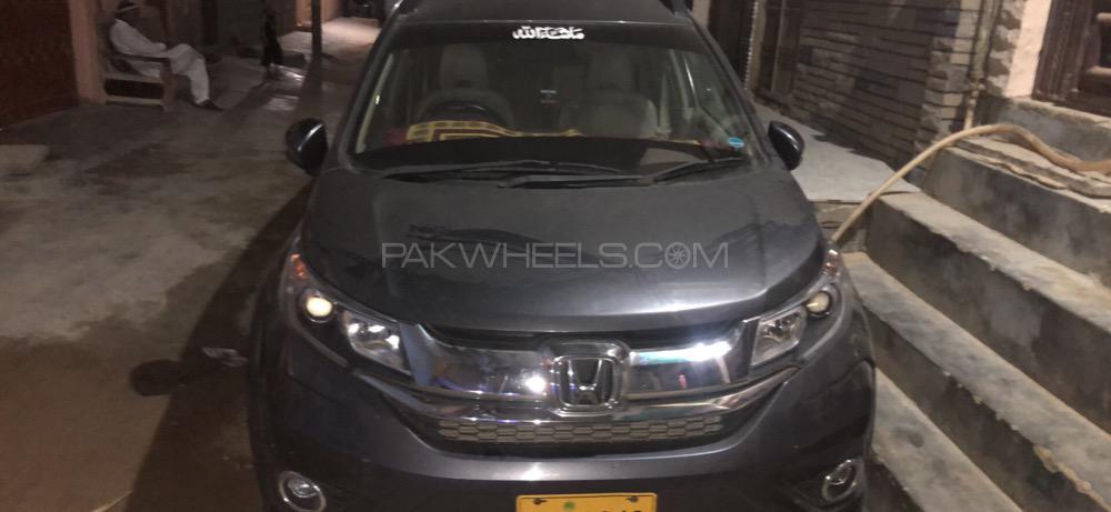 Honda BR-V 2018 for Sale in Karachi Image-1