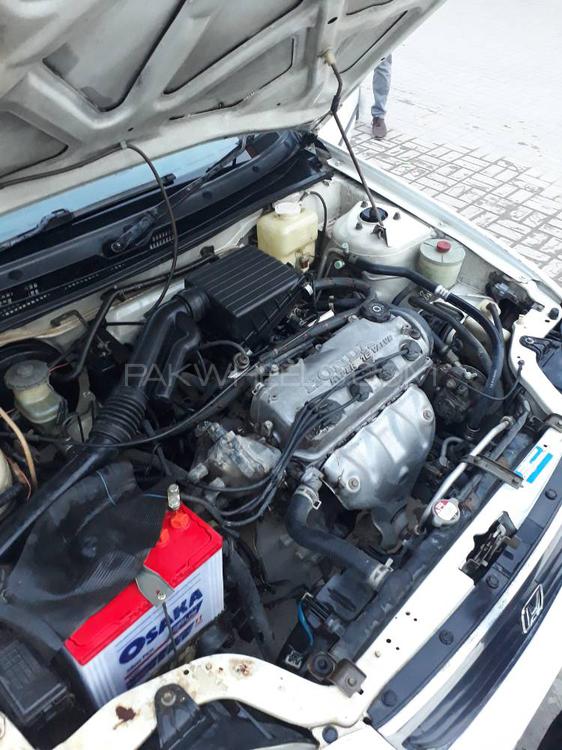 Honda City 2003 for Sale in Wah cantt Honda City 2003 for Sale in Wah cantt Image-7