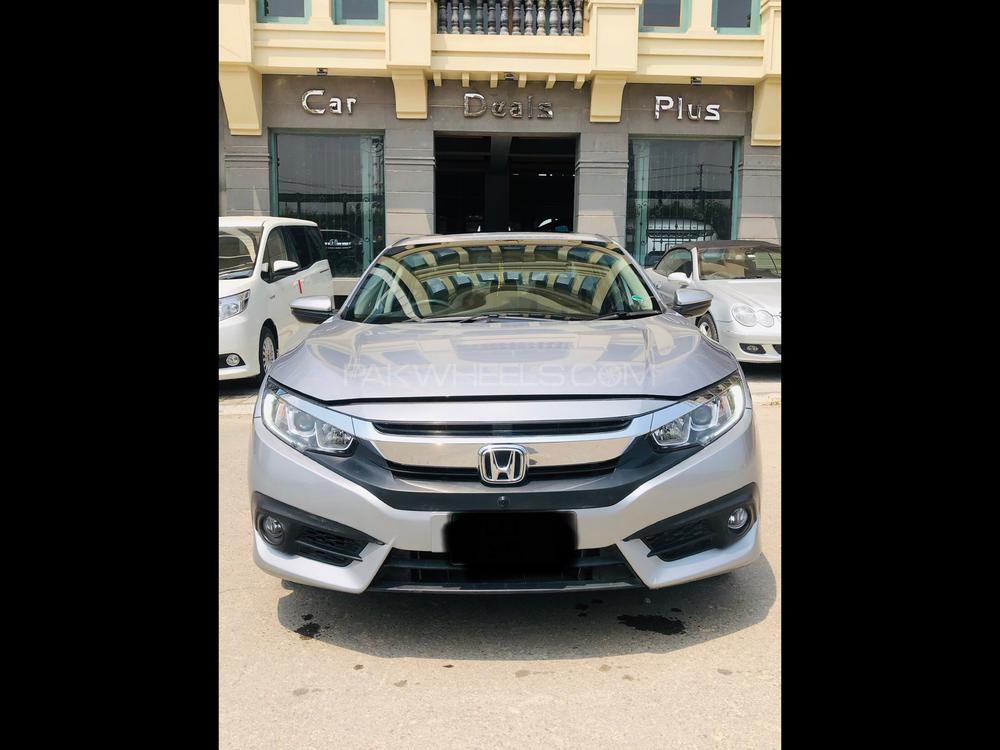 Honda Civic 2019 for Sale in Islamabad Image-1