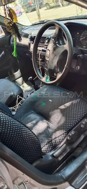 Honda Civic 2000 for Sale in Wah cantt Honda Civic 2000 for Sale in Wah cantt Image-5
