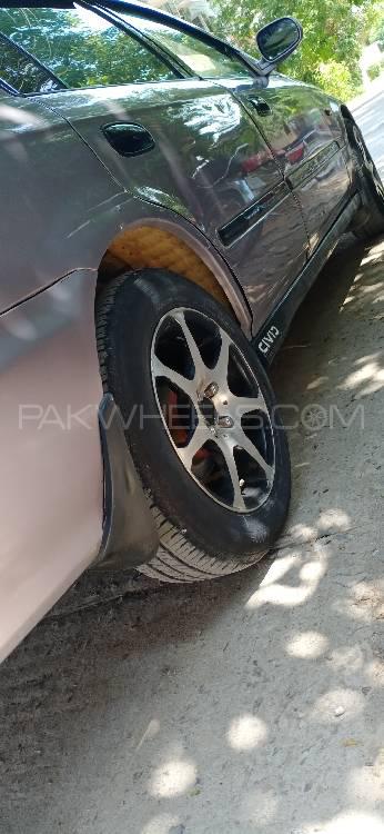 Honda Civic 2000 for Sale in Wah cantt Honda Civic 2000 for Sale in Wah cantt Image-7