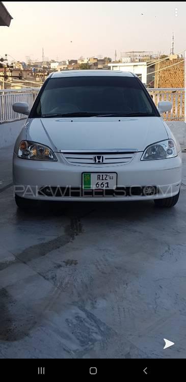 Honda Civic 2003 for Sale in Rawalpindi Image-1
