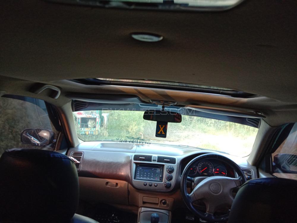 Honda Civic 2005 for Sale in Rahwali Honda Civic 2005 for Sale in Rahwali Image-13