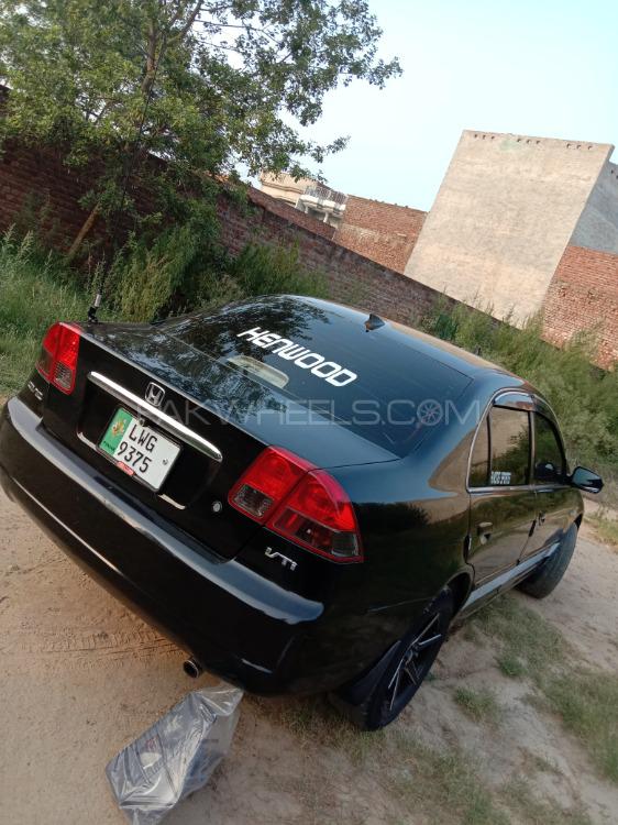 Honda Civic 2005 for Sale in Rahwali Image-1